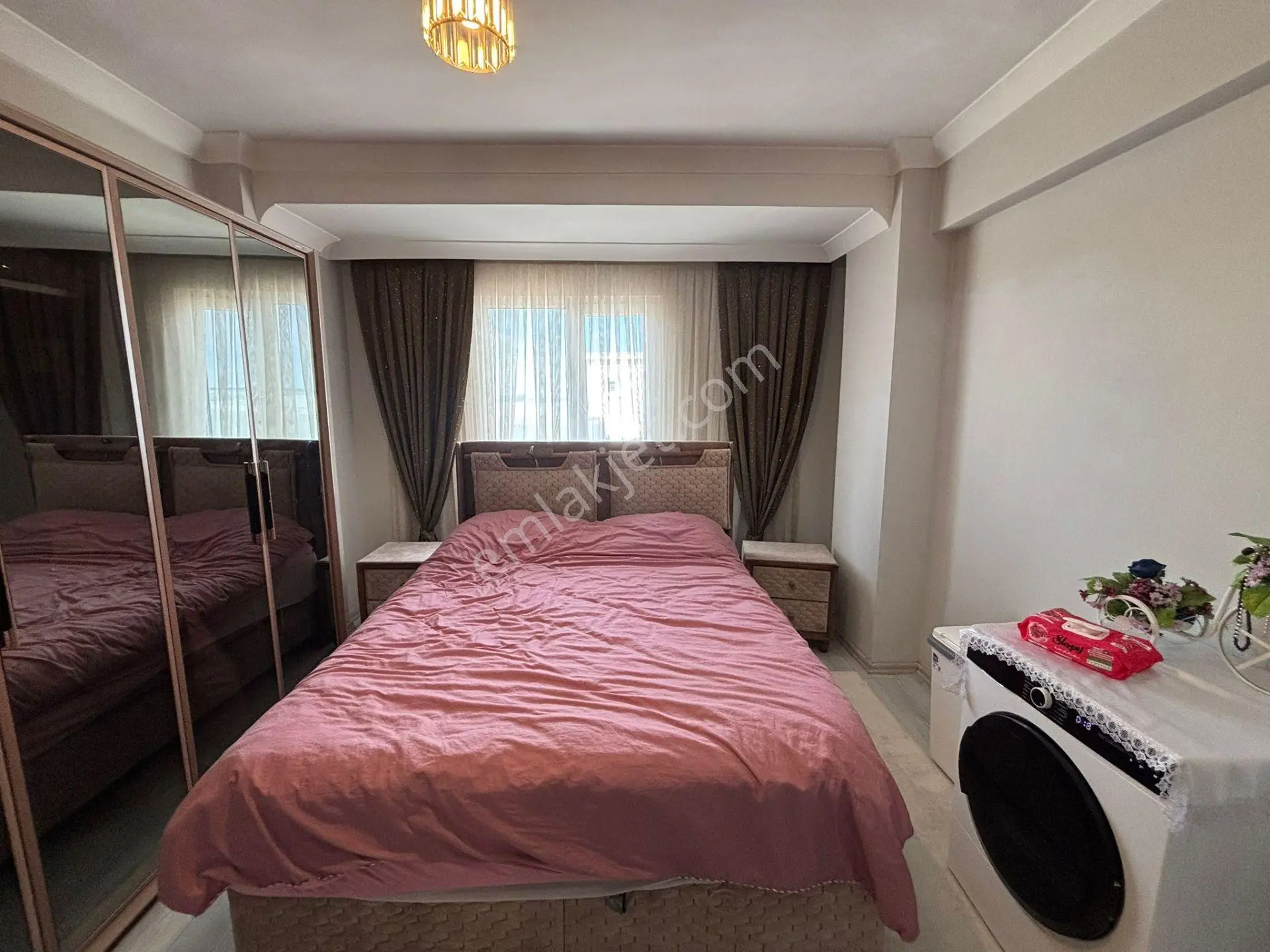**eryıldız İnşaat'tan**şook Fiyat!**iskanlı Kombili K.otoparklı Lüks 2+1 — fotoğraf 26