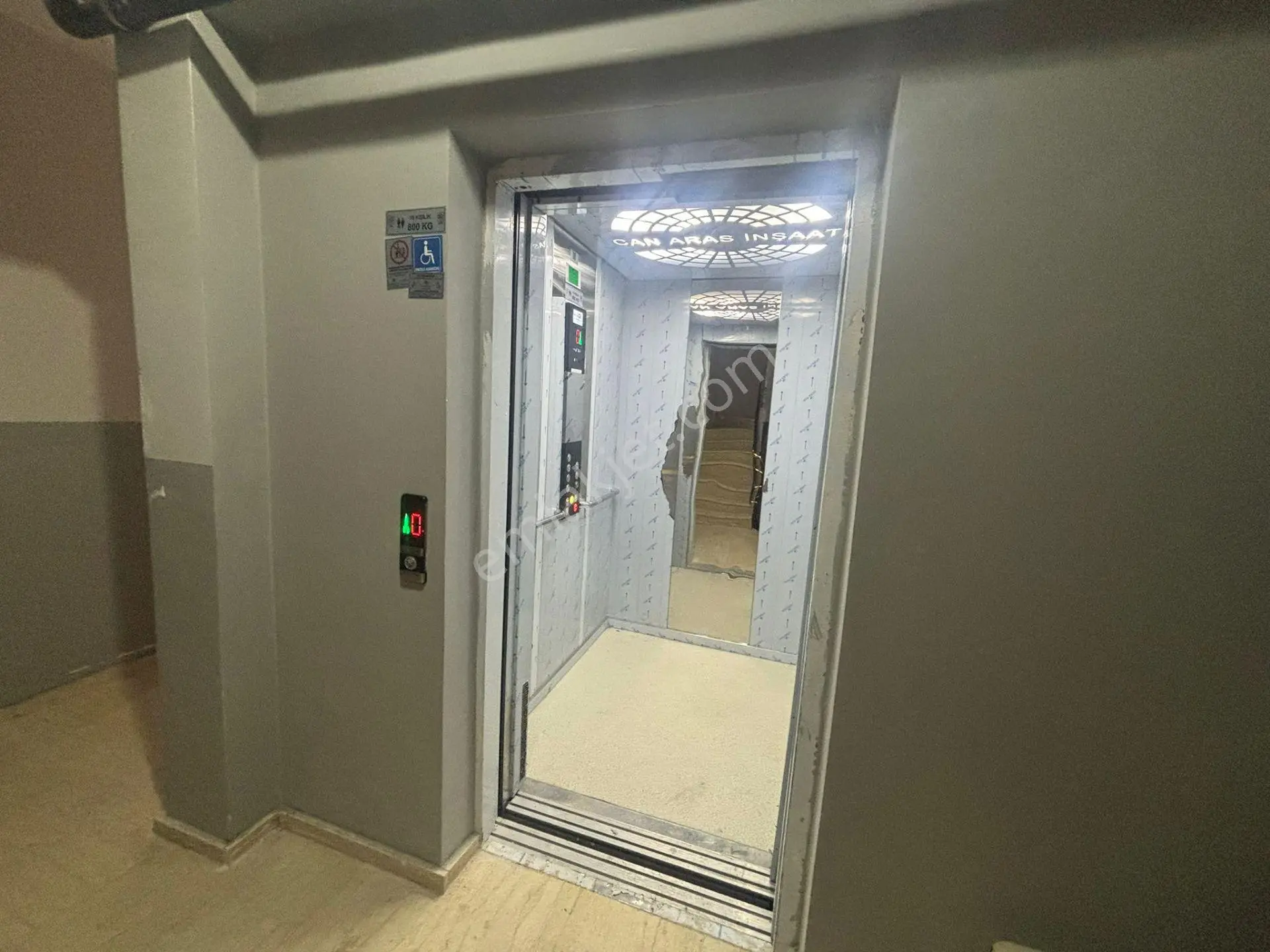**eryıldız İnşaat'tan**şook Fiyat!**iskanlı Kombili K.otoparklı Lüks 2+1 — fotoğraf 33