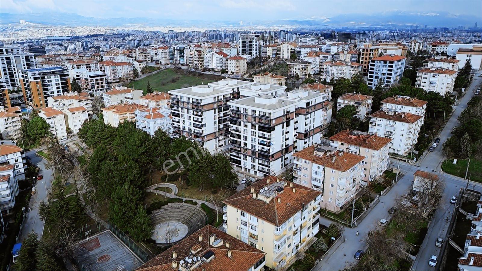 Beşevler Taşkonak Premium Sitesinde Manzaralı Geniş Daire — fotoğraf 2