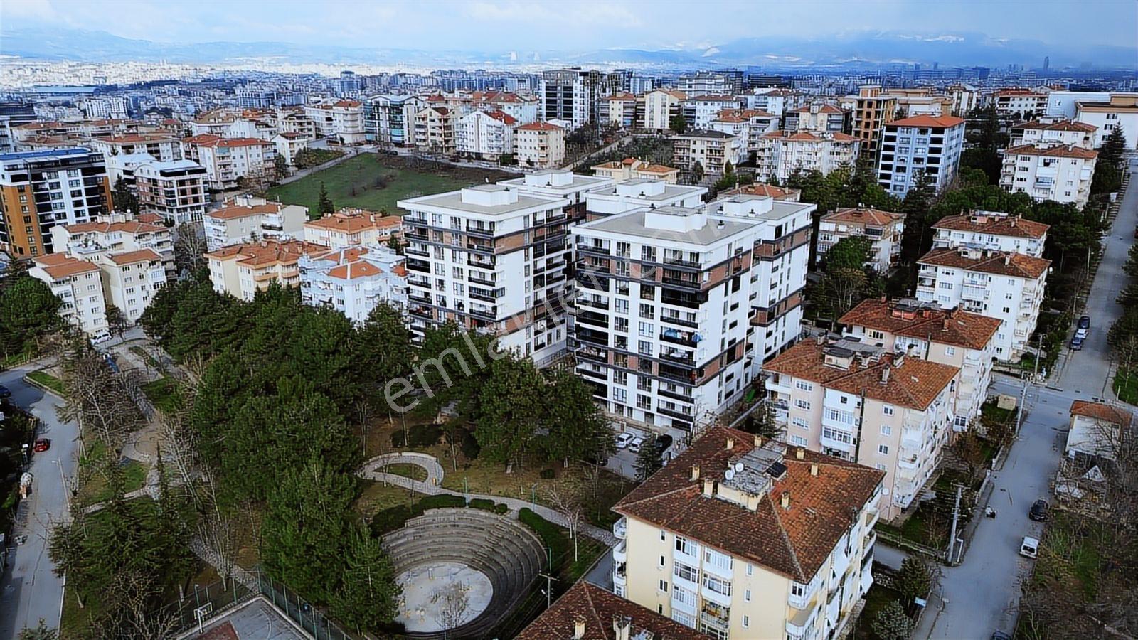 Beşevler Taşkonak Premium Sitesinde Manzaralı Geniş Daire — fotoğraf 3