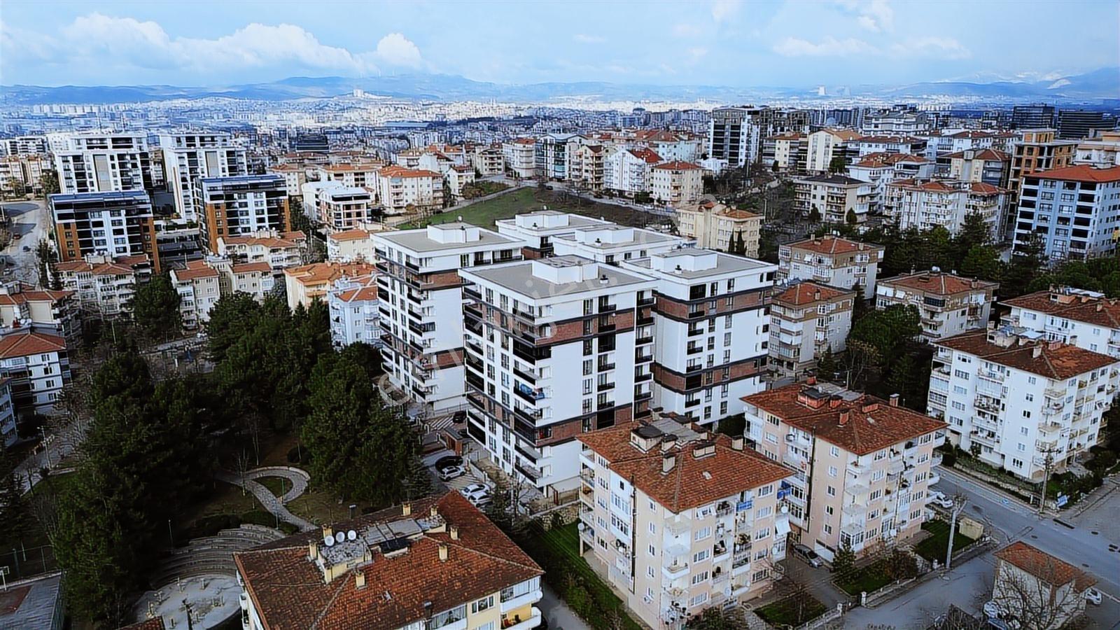 Beşevler Taşkonak Premium Sitesinde Manzaralı Geniş Daire — fotoğraf 4