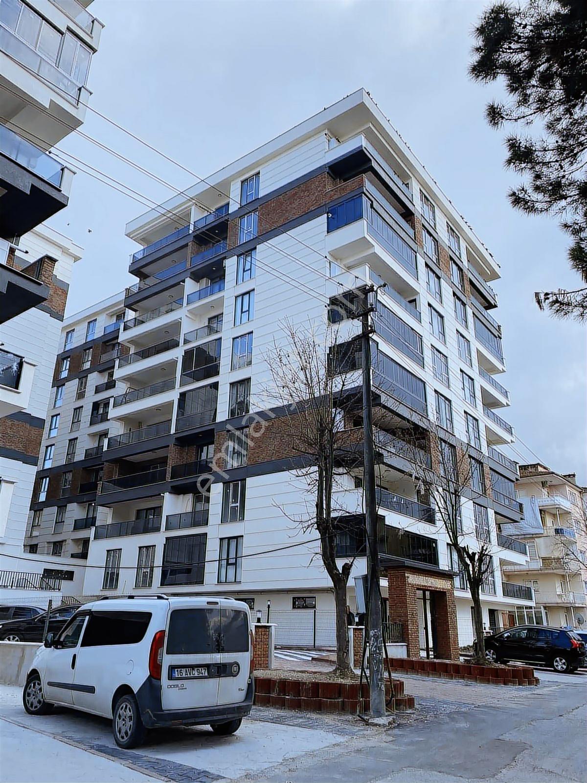 Beşevler Taşkonak Premium Sitesinde Manzaralı Geniş Daire — fotoğraf 5