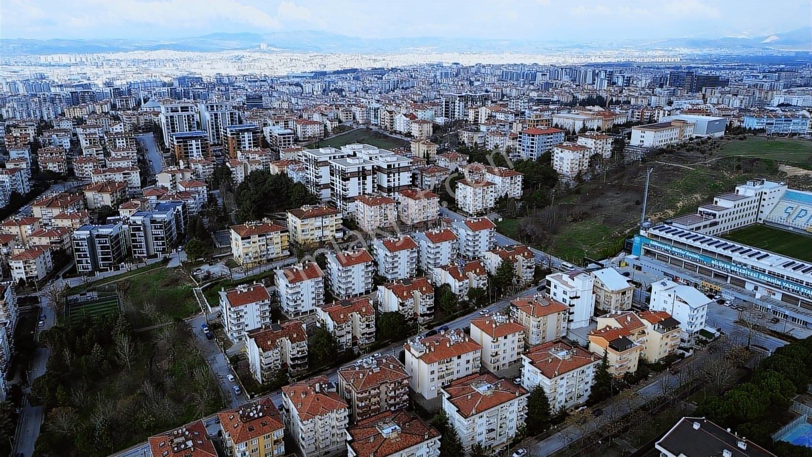 Beşevler Taşkonak Premium Sitesinde Manzaralı Geniş Daire — fotoğraf 9