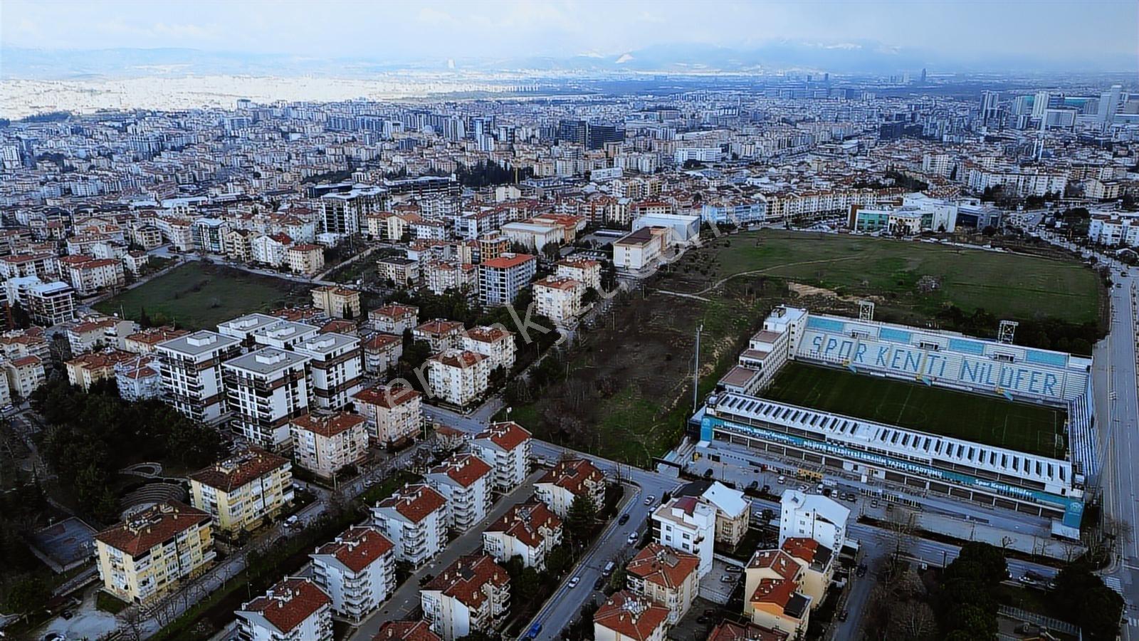 Beşevler Taşkonak Premium Sitesinde Manzaralı Geniş Daire — fotoğraf 10