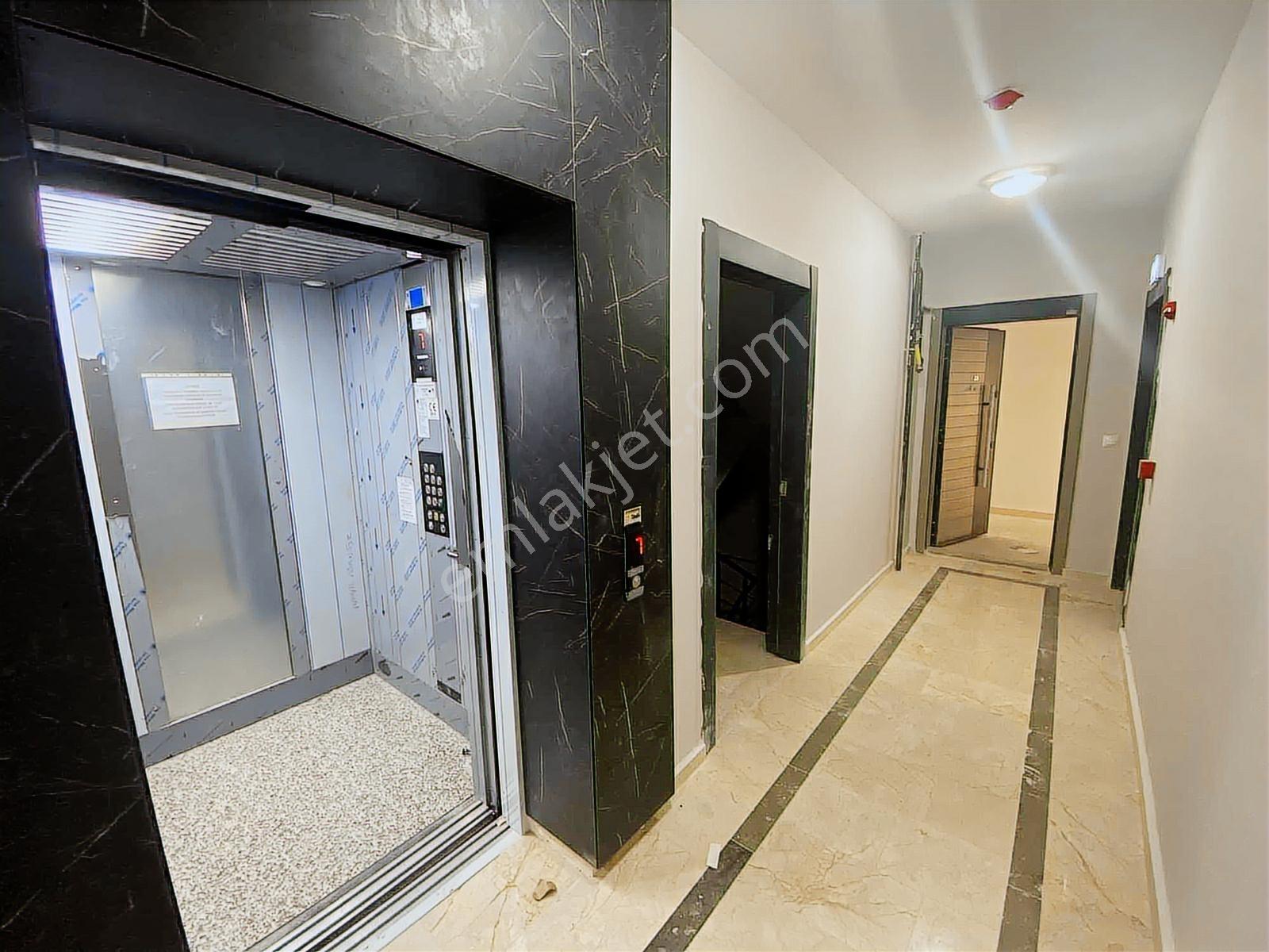 Beşevler Taşkonak Premium Sitesinde Manzaralı Geniş Daire — fotoğraf 12