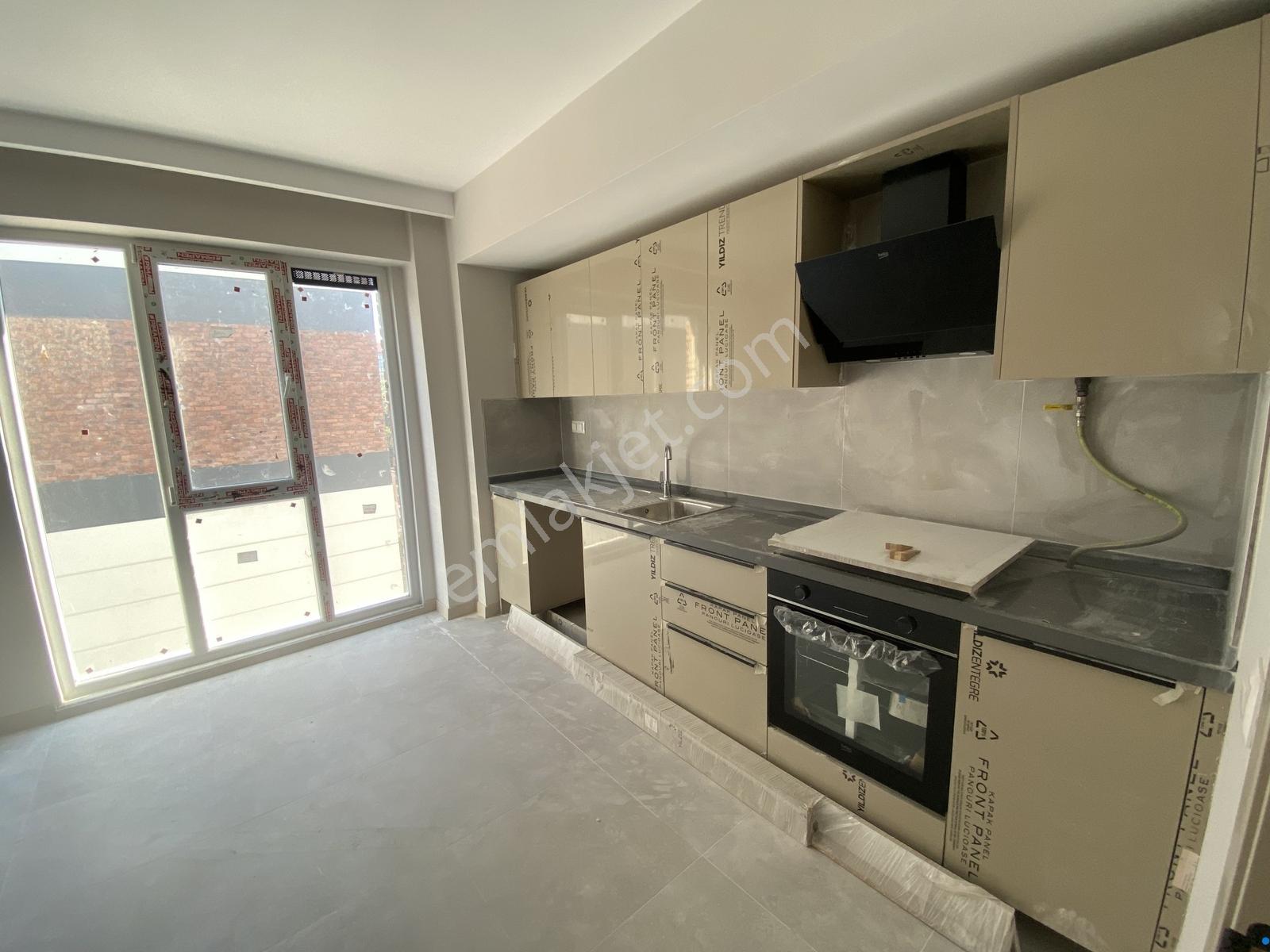 Beşevler Taşkonak Premium Sitesinde Manzaralı Geniş Daire — fotoğraf 17
