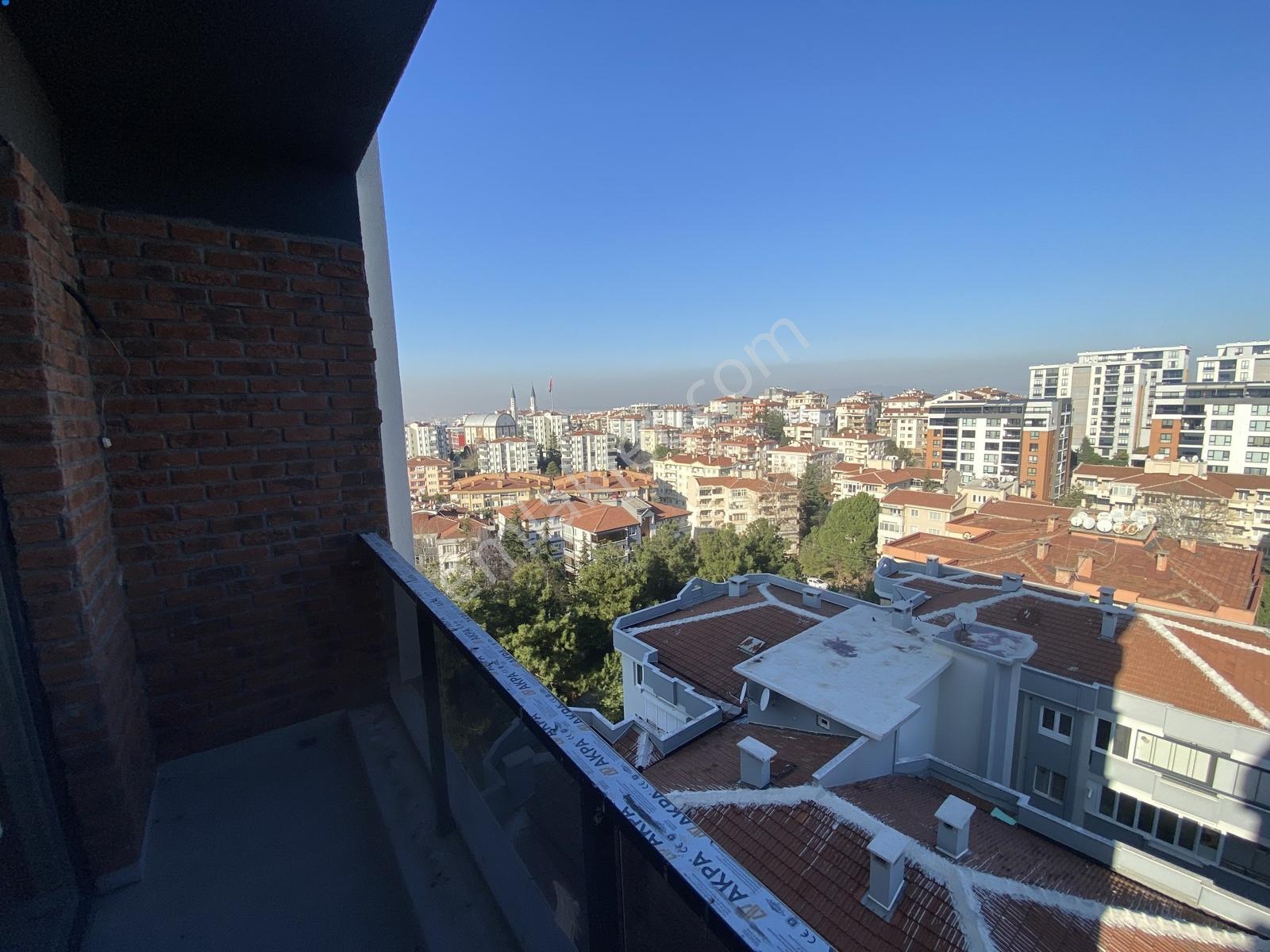 Beşevler Taşkonak Premium Sitesinde Manzaralı Geniş Daire — fotoğraf 27