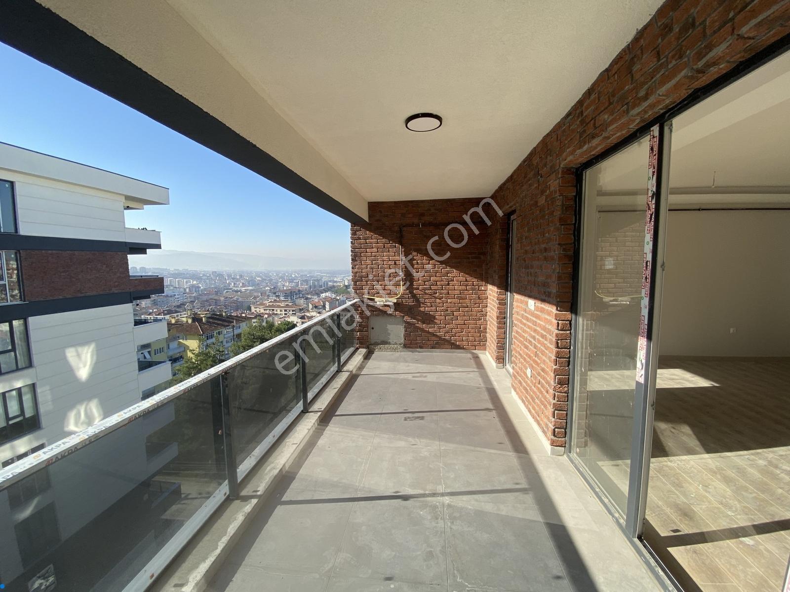 Beşevler Taşkonak Premium Sitesinde Manzaralı Geniş Daire — fotoğraf 36