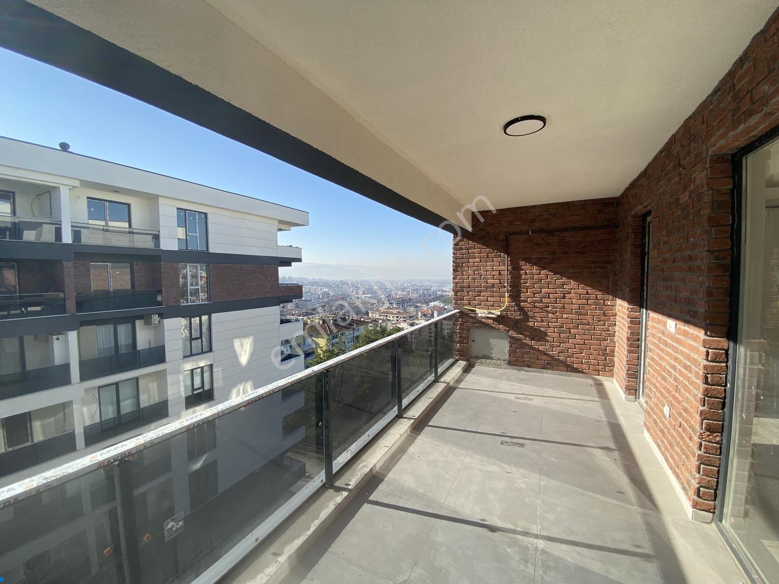 Beşevler Taşkonak Premium Sitesinde Manzaralı Geniş Daire — fotoğraf 37