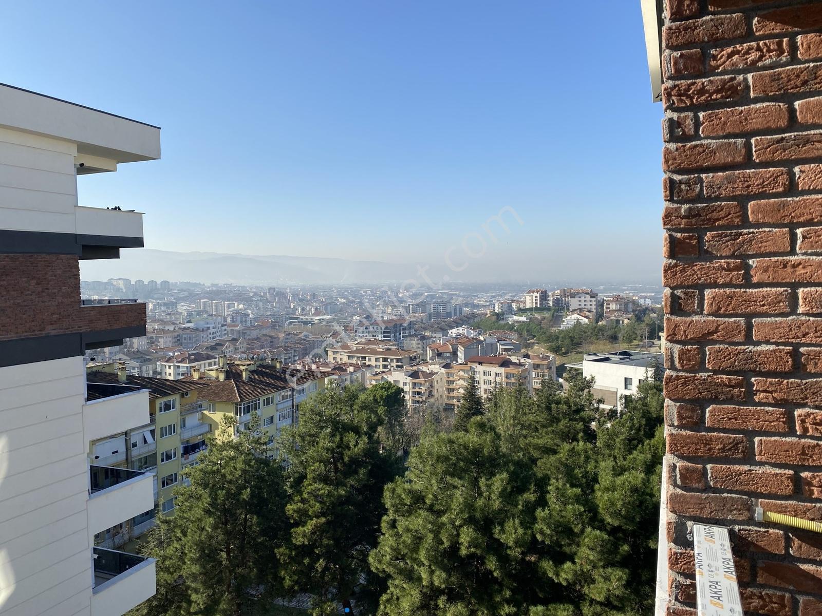 Beşevler Taşkonak Premium Sitesinde Manzaralı Geniş Daire — fotoğraf 38