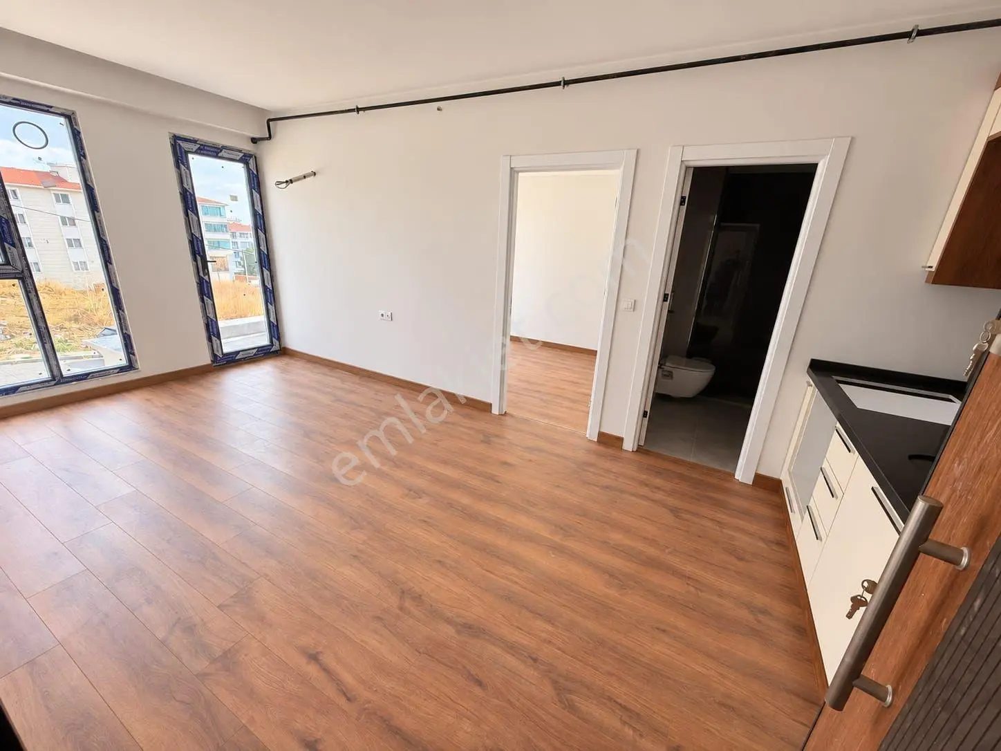 Delux'den Atatürk Mah.'nin Merkezinde Prestijli Projede Lux 1+1 Daire — fotoğraf 4