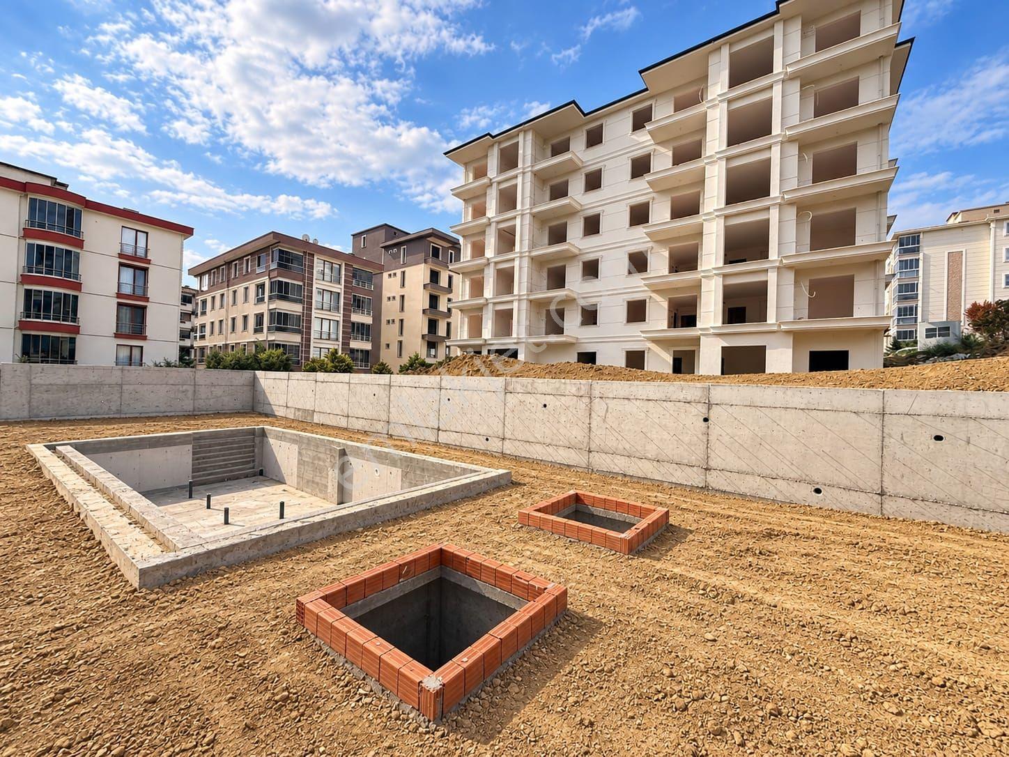 Delux'den Atatürk Mah.'nin Merkezinde Prestijli Projede Lux 1+1 Daire — fotoğraf 24