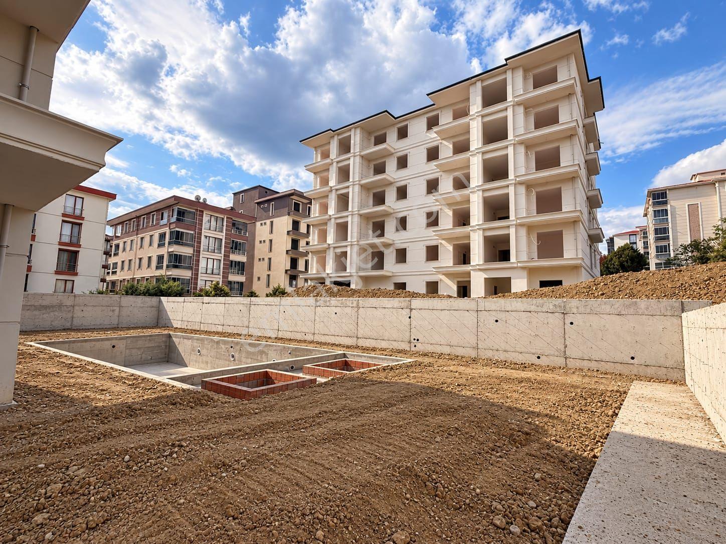 Delux'den Atatürk Mah.'nin Merkezinde Prestijli Projede Lux 1+1 Daire — fotoğraf 27