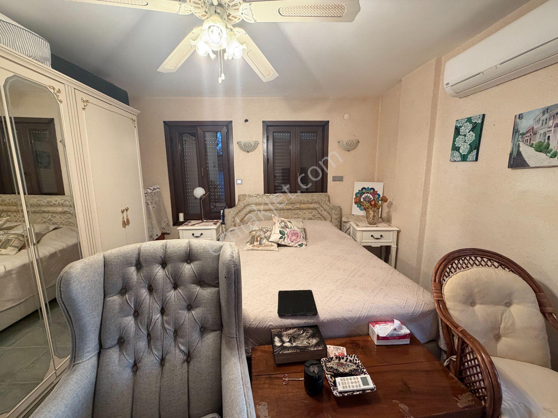 Ayvalık Cunda Da Satılık Villa.denize Sıfır. — fotoğraf 6