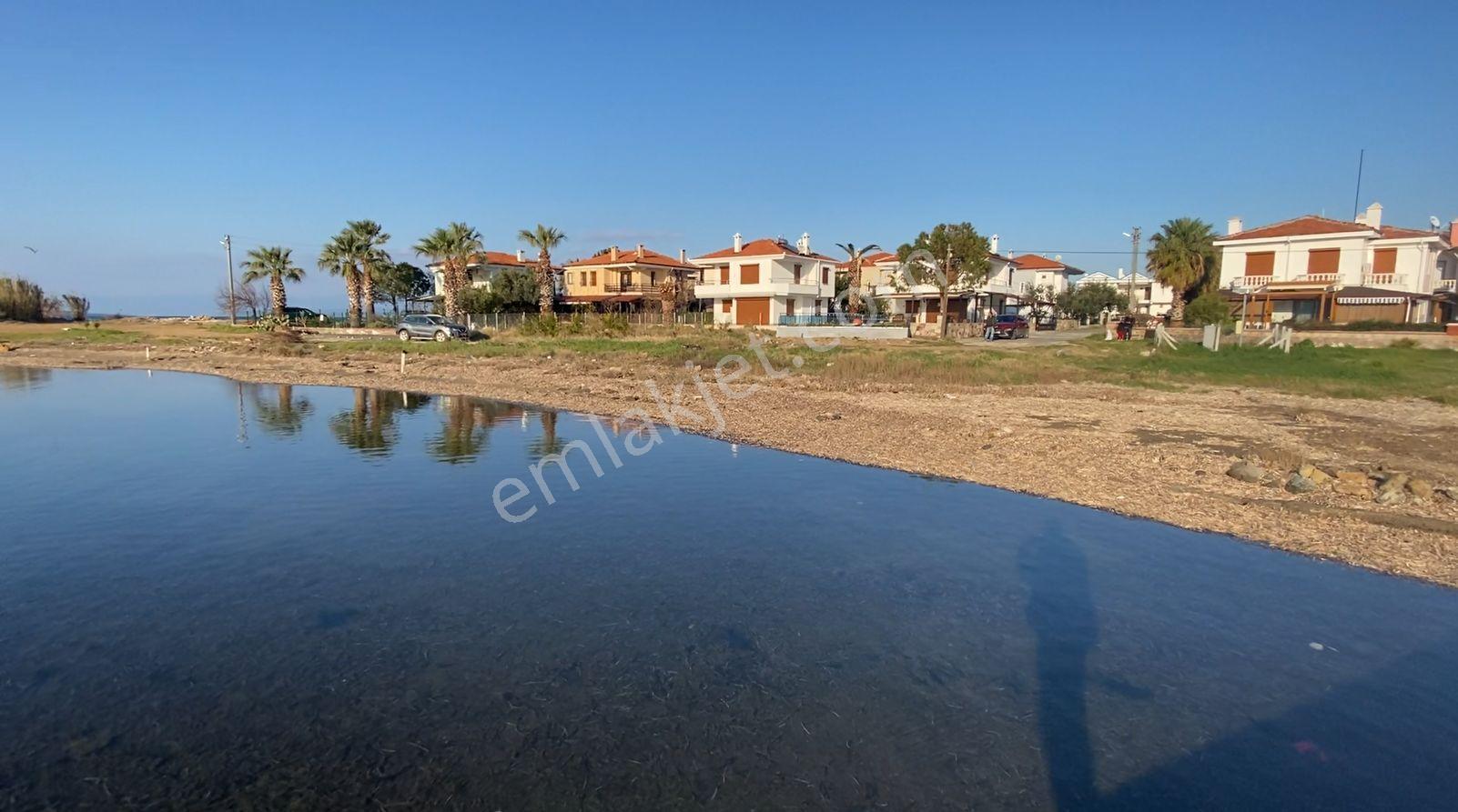 Ayvalık Cunda Da Satılık Villa.denize Sıfır. — fotoğraf 9