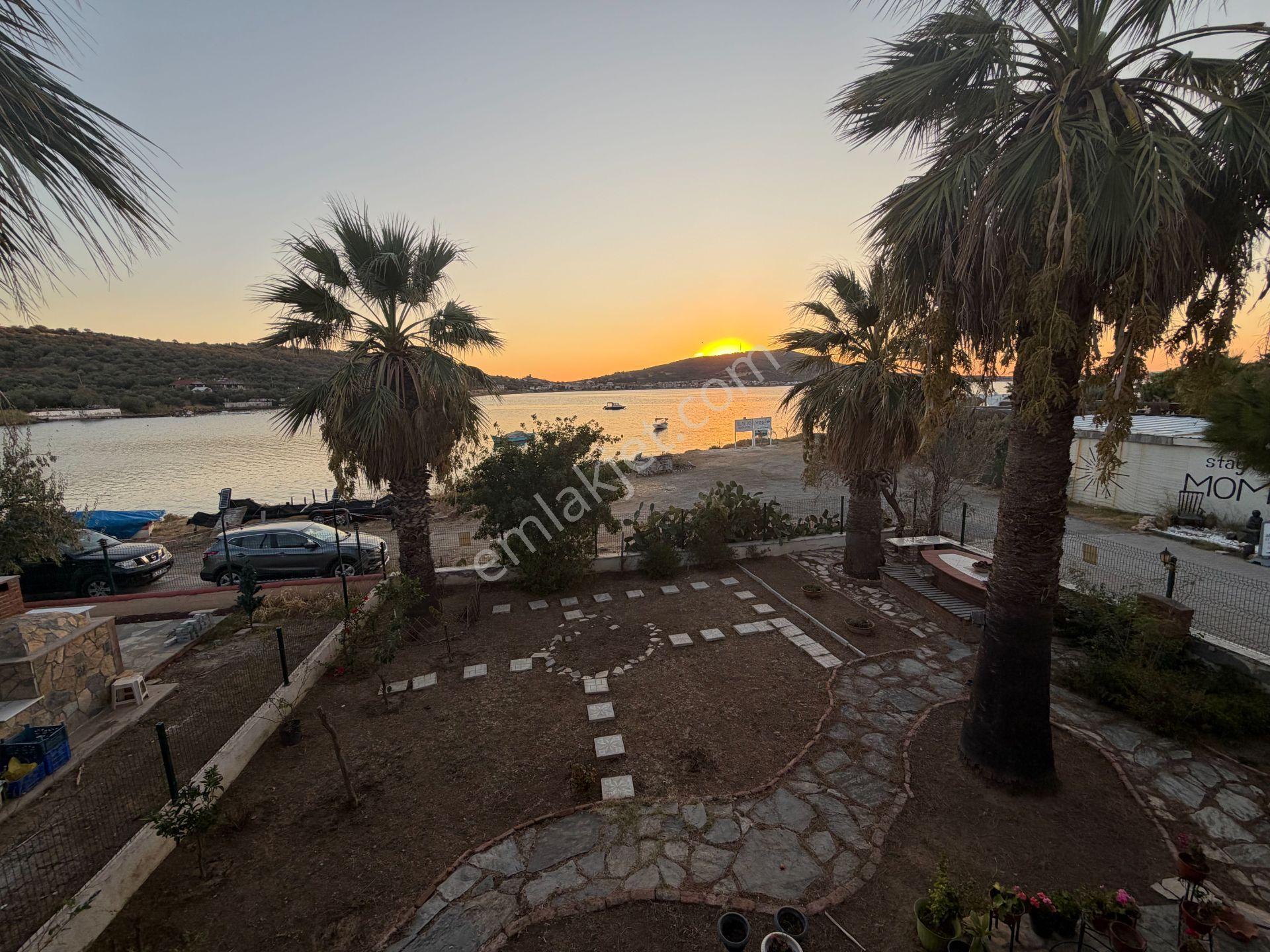 Ayvalık Cunda Da Satılık Villa.denize Sıfır. — fotoğraf 13