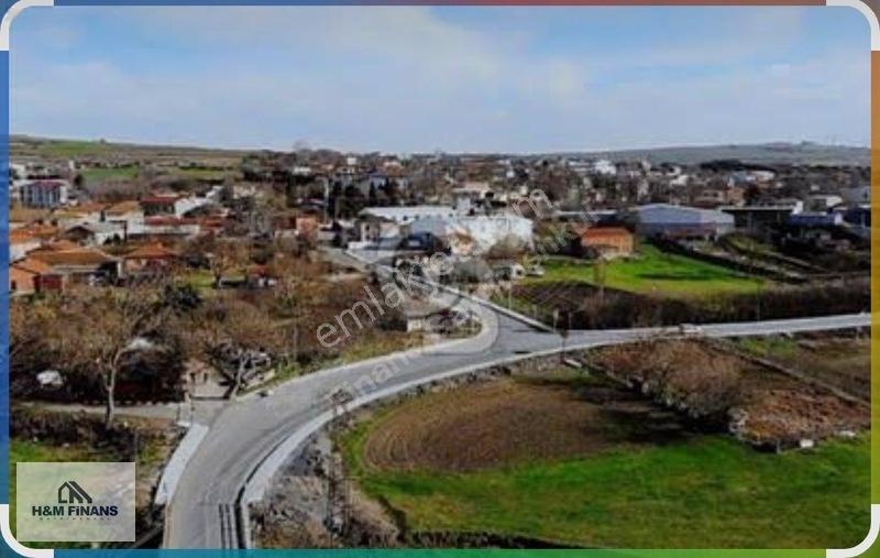 Çatalca Nakkaş Mah. İmar Sınırında Acil Satılık Tarla