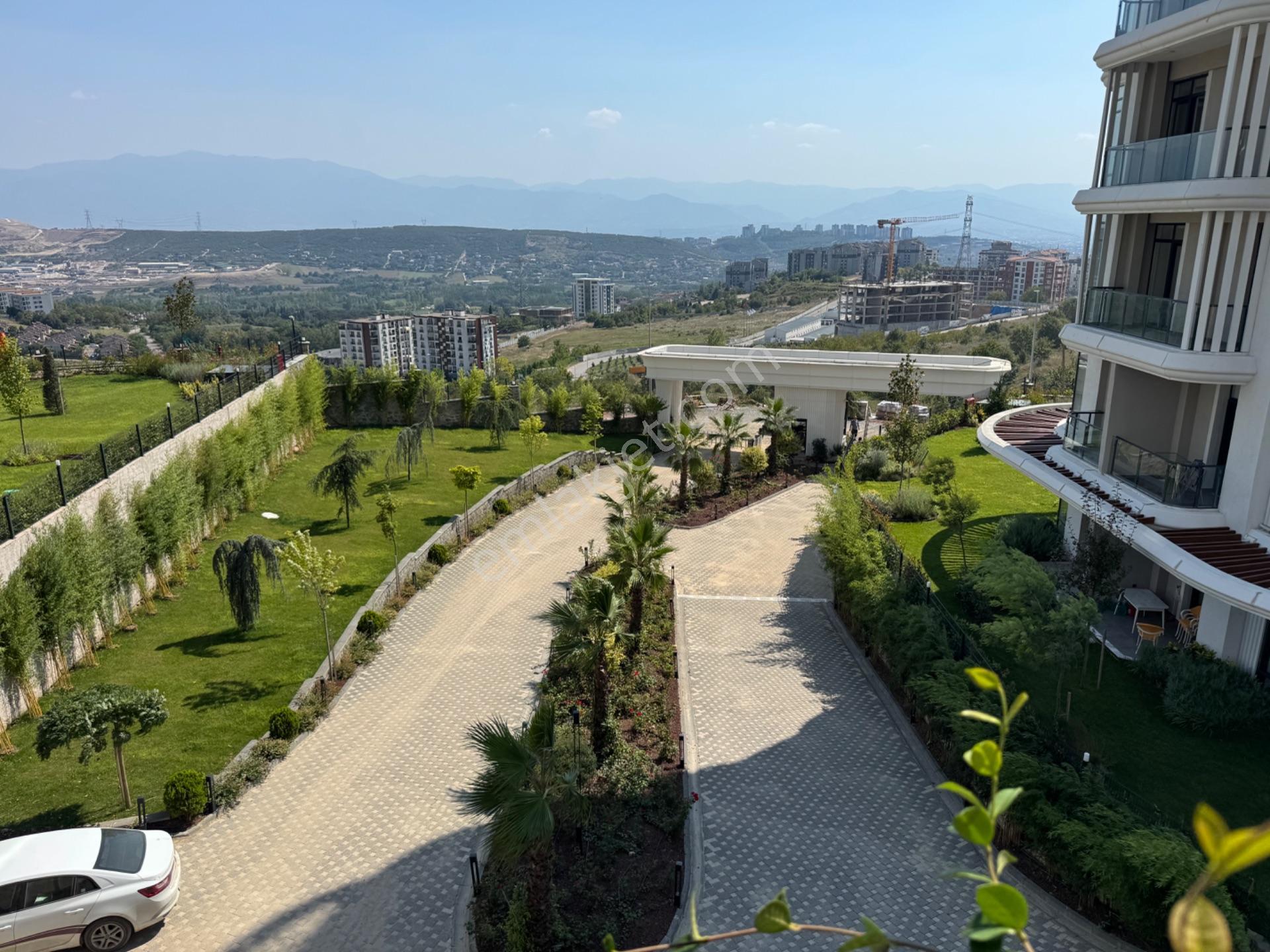 Zeray Dora Hıll / İzmit Çayırköy / 1+1 / Özel Saunalı Daire — fotoğraf 7