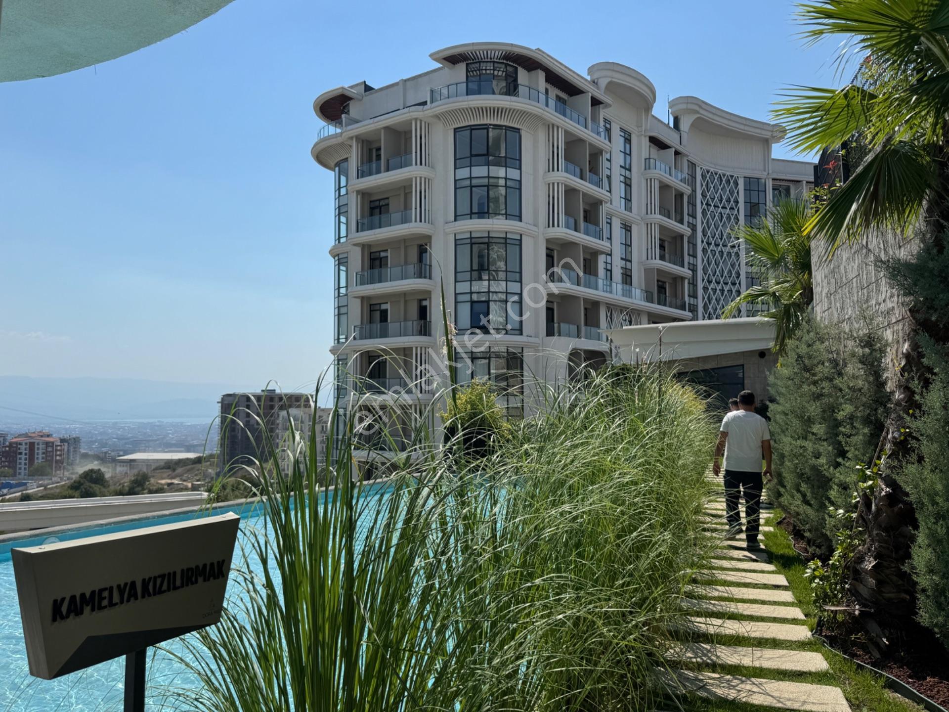 Zeray Dora Hıll / İzmit Çayırköy / 1+1 / Özel Saunalı Daire — fotoğraf 8