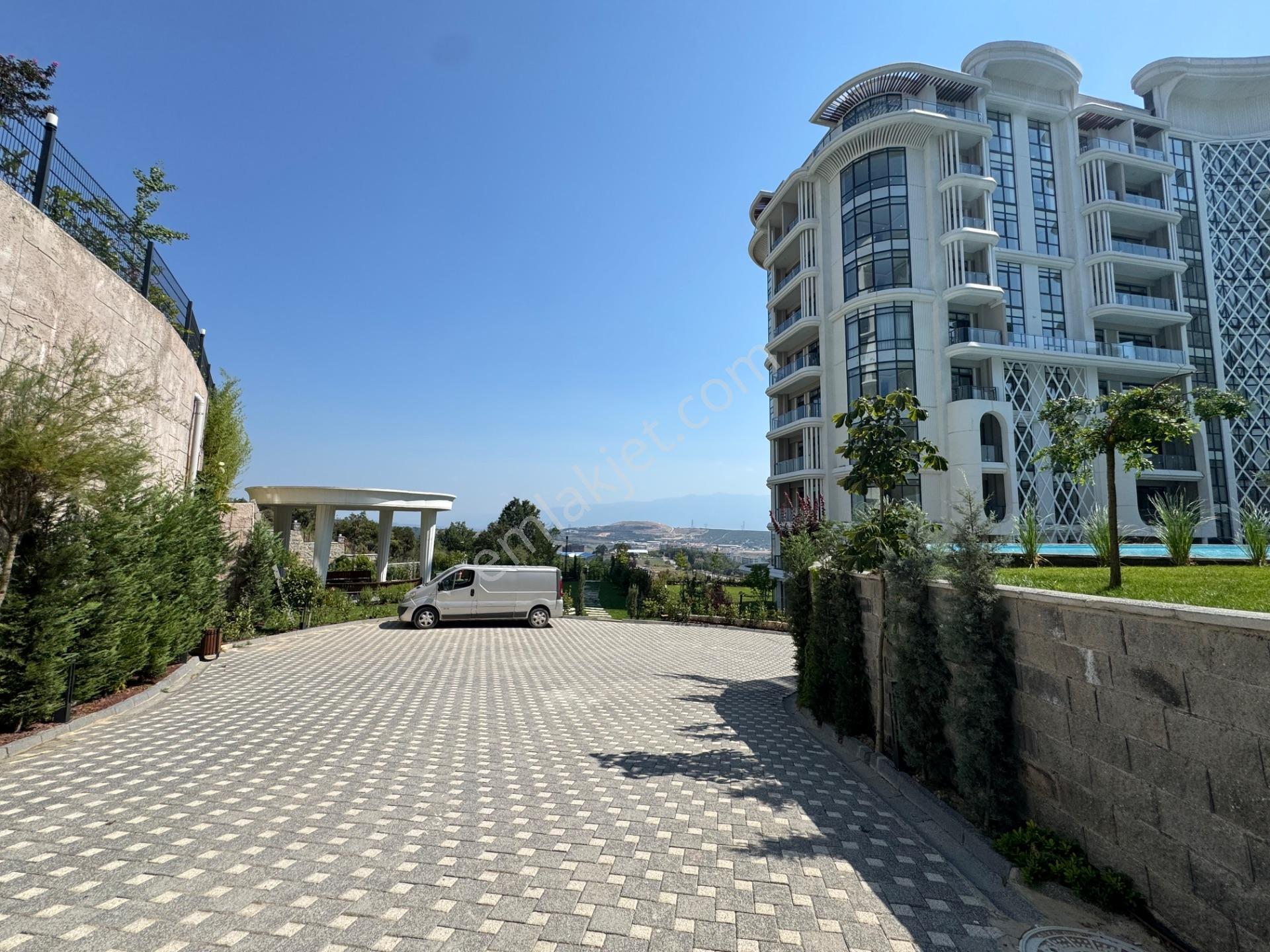 Zeray Dora Hıll / İzmit Çayırköy / 1+1 / Özel Saunalı Daire — fotoğraf 10