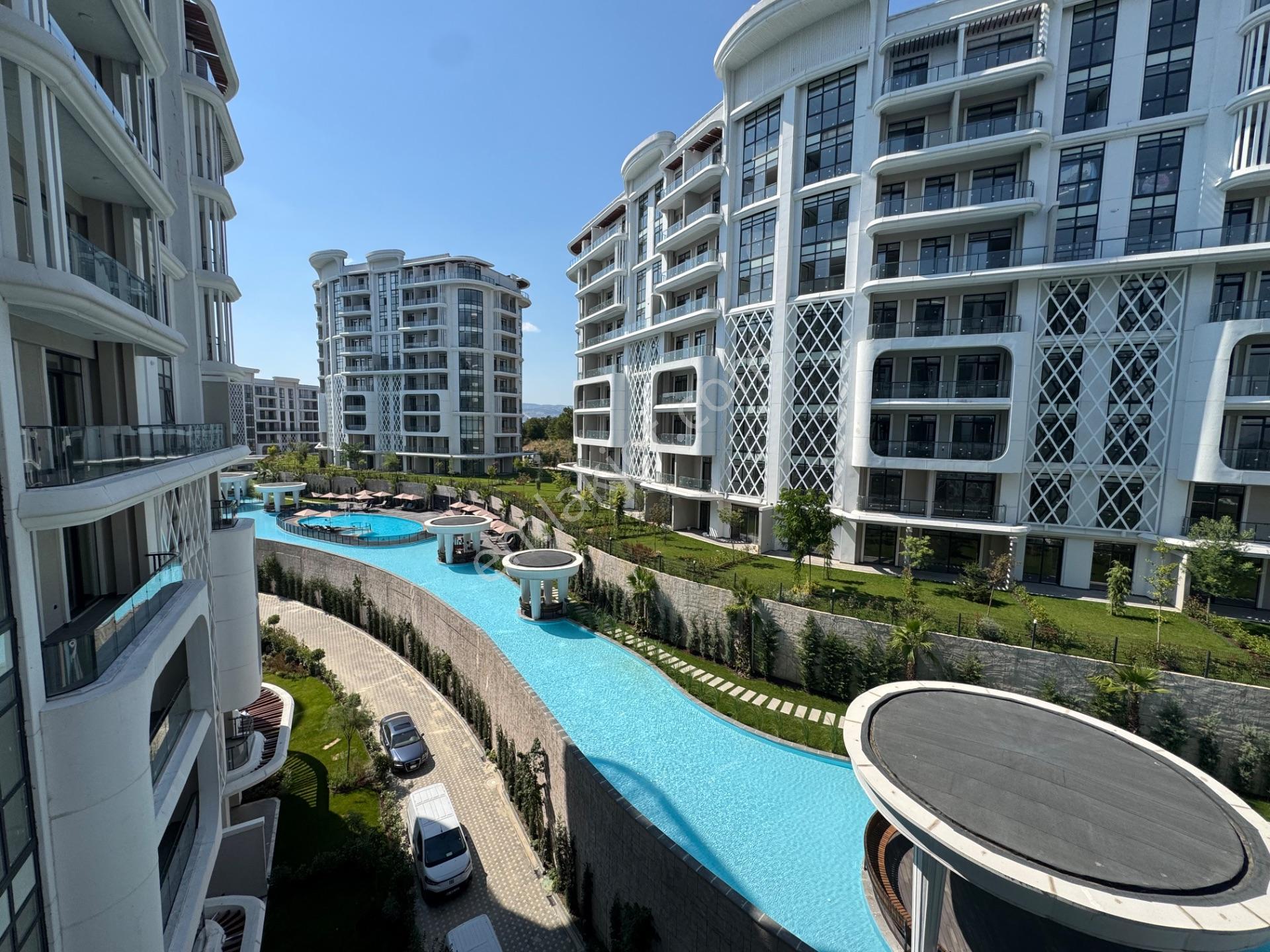 Zeray Dora Hıll / İzmit Çayırköy / 1+1 / Özel Saunalı Daire — fotoğraf 13