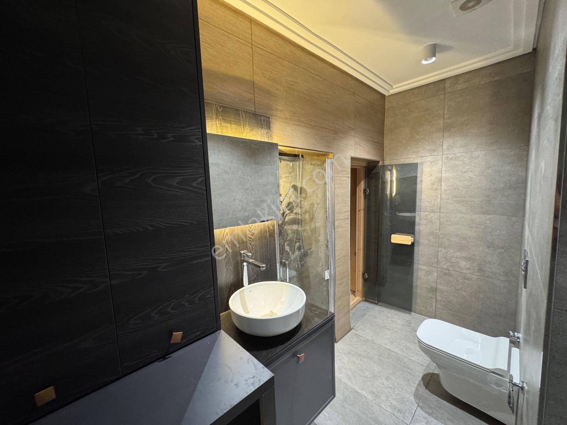 Zeray Dora Hıll / İzmit Çayırköy / 1+1 / Özel Saunalı Daire — fotoğraf 37
