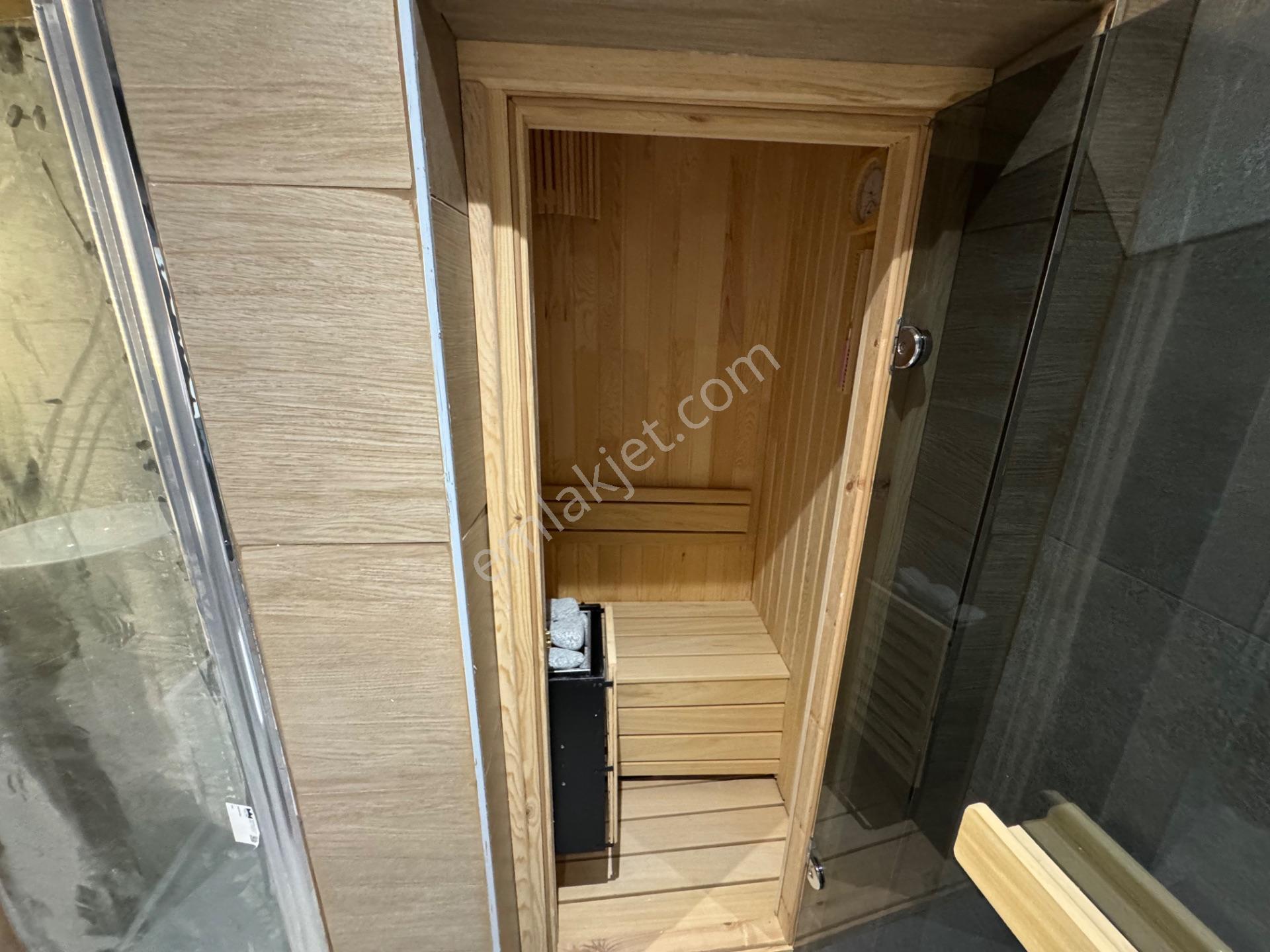 Zeray Dora Hıll / İzmit Çayırköy / 1+1 / Özel Saunalı Daire — fotoğraf 38