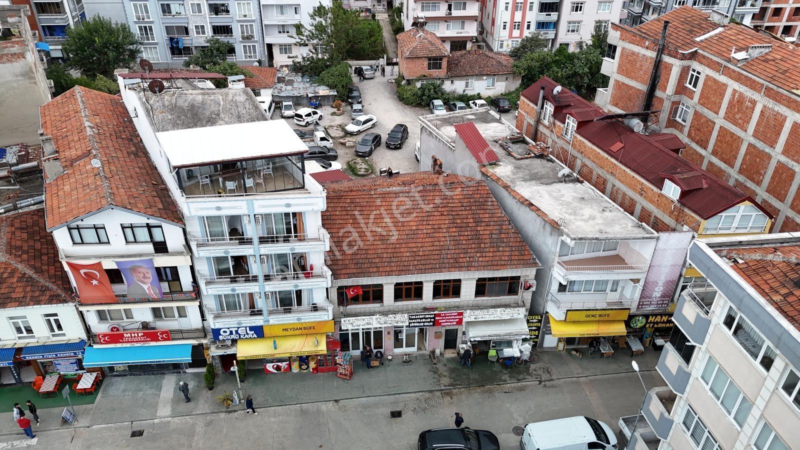 Vıp Gym'den Yakakent Merkez Deniz Manzaralı Satılık Bina Ve Arsa — fotoğraf 7
