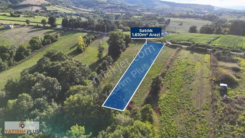 Yatırımplus'yan Tepeköyde Asfalta Cephe Ev Yapılabilir Tarla