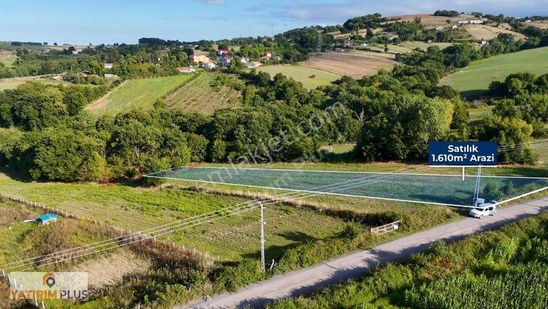 Yatırımplus'yan Tepeköyde Asfalta Cephe Ev Yapılabilir Tarla — fotoğraf 5