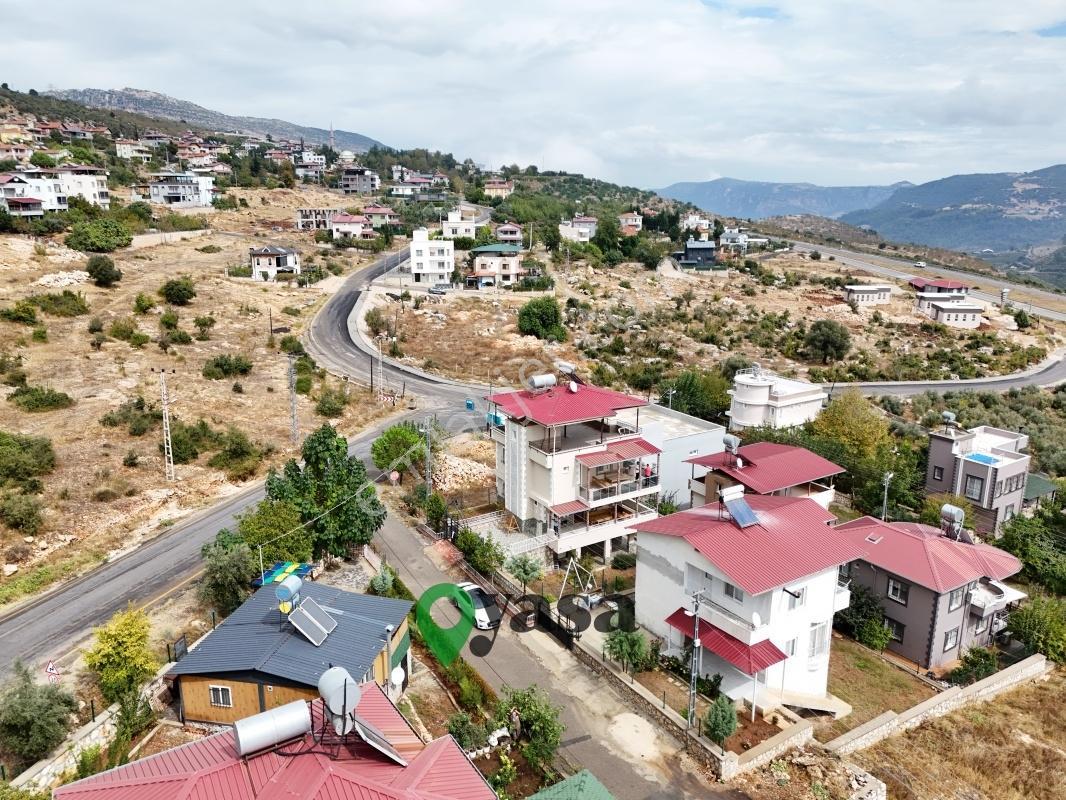 Yaşa Gyd - Darısekisinde Panoramik Mersin & Deniz Manzaralı 3+1 — fotoğraf 2