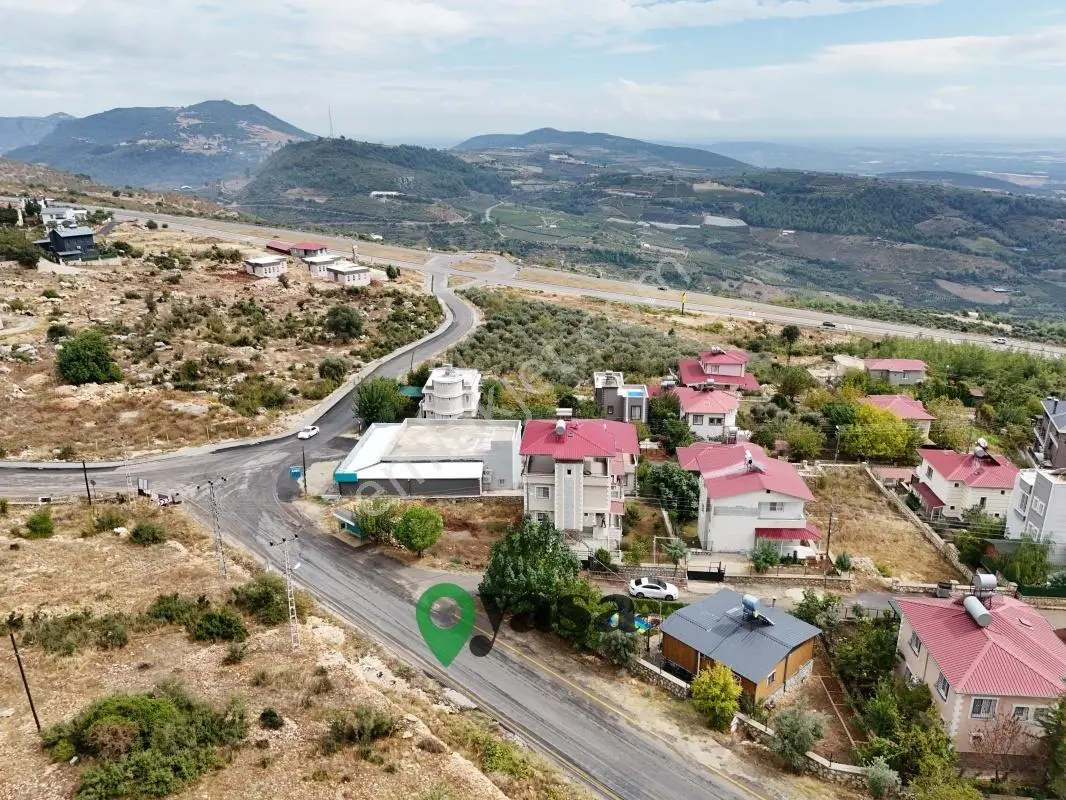 Yaşa Gyd - Darısekisinde Panoramik Mersin & Deniz Manzaralı 3+1 — fotoğraf 3