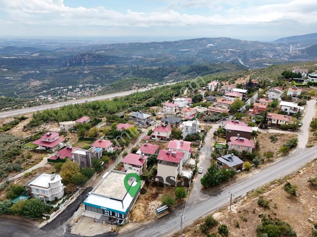Yaşa Gyd - Darısekisinde Panoramik Mersin & Deniz Manzaralı 3+1 — fotoğraf 4