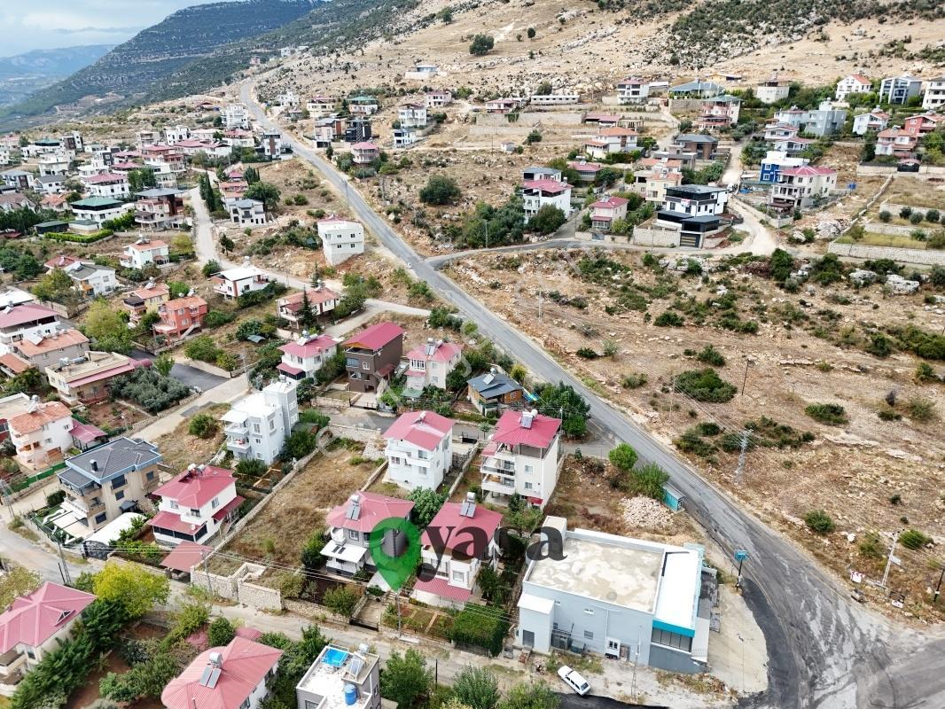 Yaşa Gyd - Darısekisinde Panoramik Mersin & Deniz Manzaralı 3+1 — fotoğraf 5