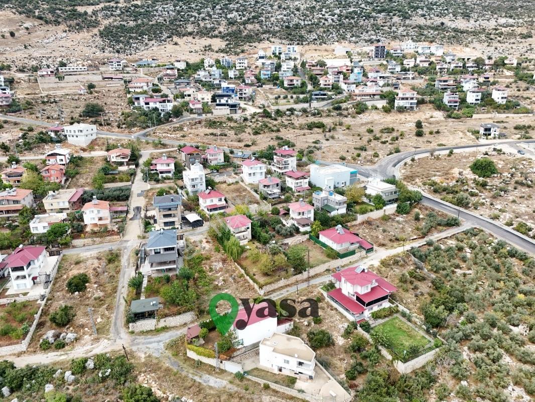 Yaşa Gyd - Darısekisinde Panoramik Mersin & Deniz Manzaralı 3+1 — fotoğraf 7