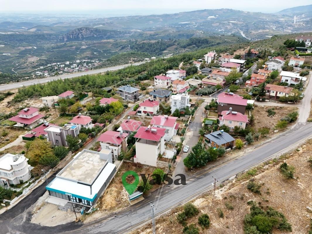 Yaşa Gyd - Darısekisinde Panoramik Mersin & Deniz Manzaralı 3+1 — fotoğraf 8