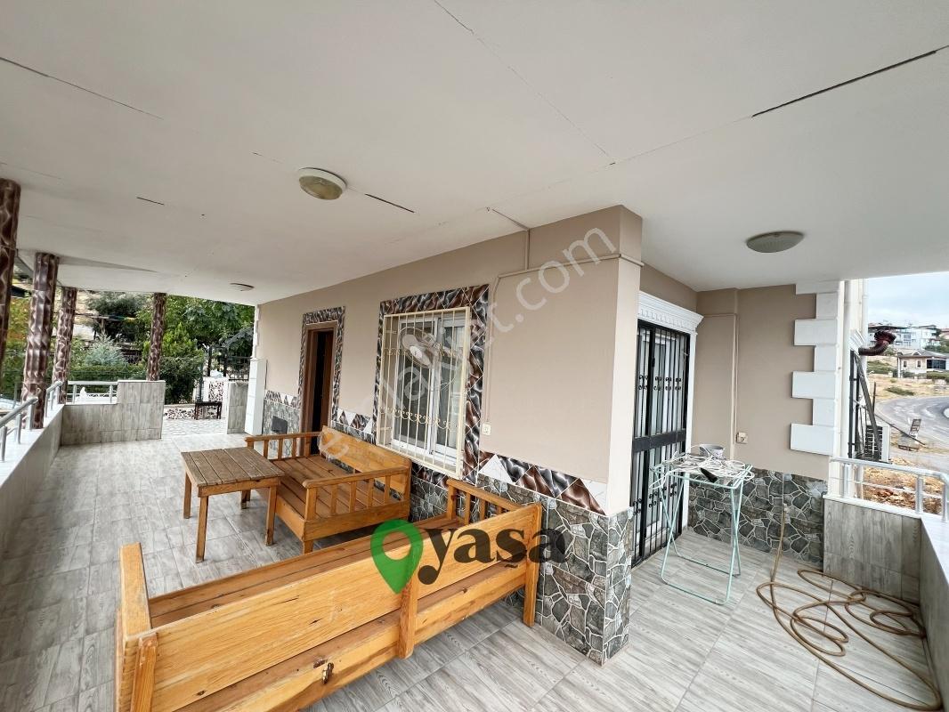 Yaşa Gyd - Darısekisinde Panoramik Mersin & Deniz Manzaralı 3+1 — fotoğraf 9