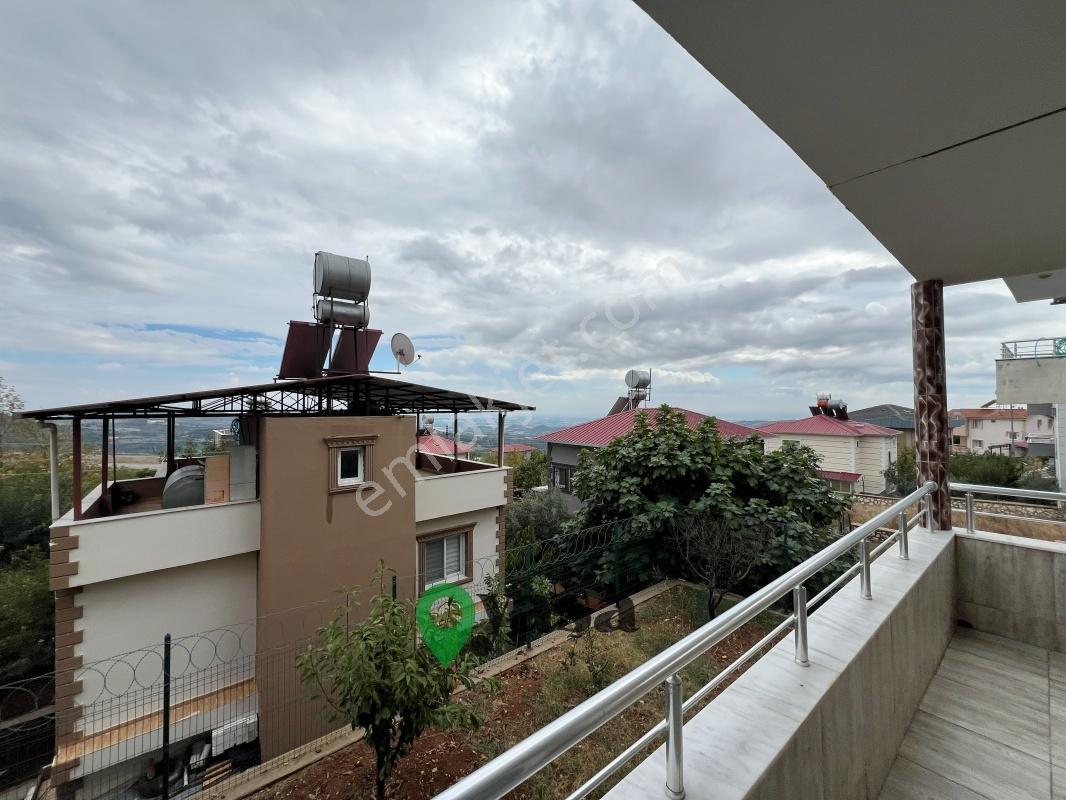 Yaşa Gyd - Darısekisinde Panoramik Mersin & Deniz Manzaralı 3+1 — fotoğraf 10