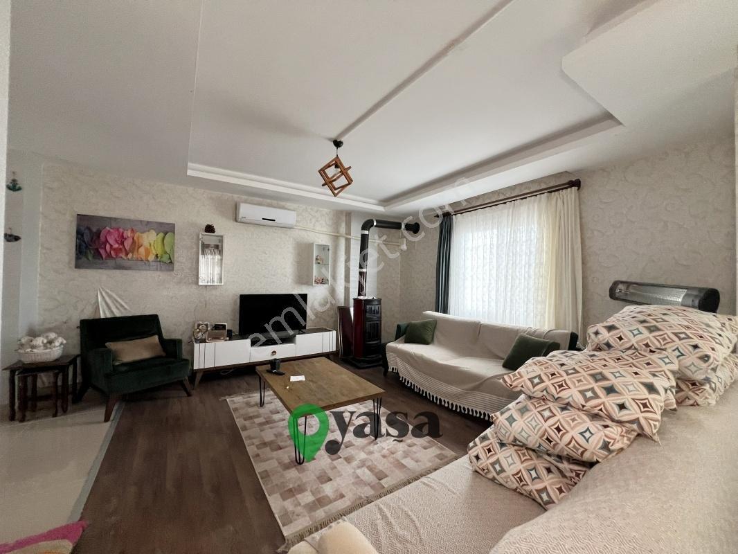 Yaşa Gyd - Darısekisinde Panoramik Mersin & Deniz Manzaralı 3+1 — fotoğraf 16