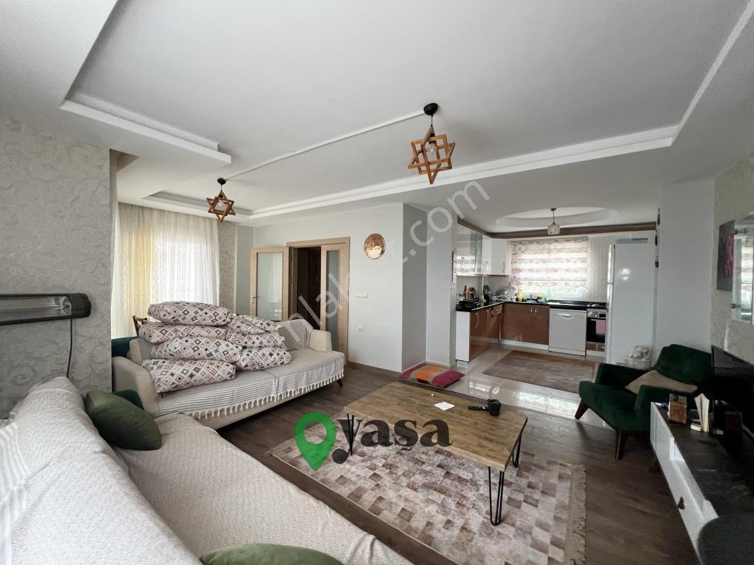 Yaşa Gyd - Darısekisinde Panoramik Mersin & Deniz Manzaralı 3+1 — fotoğraf 17