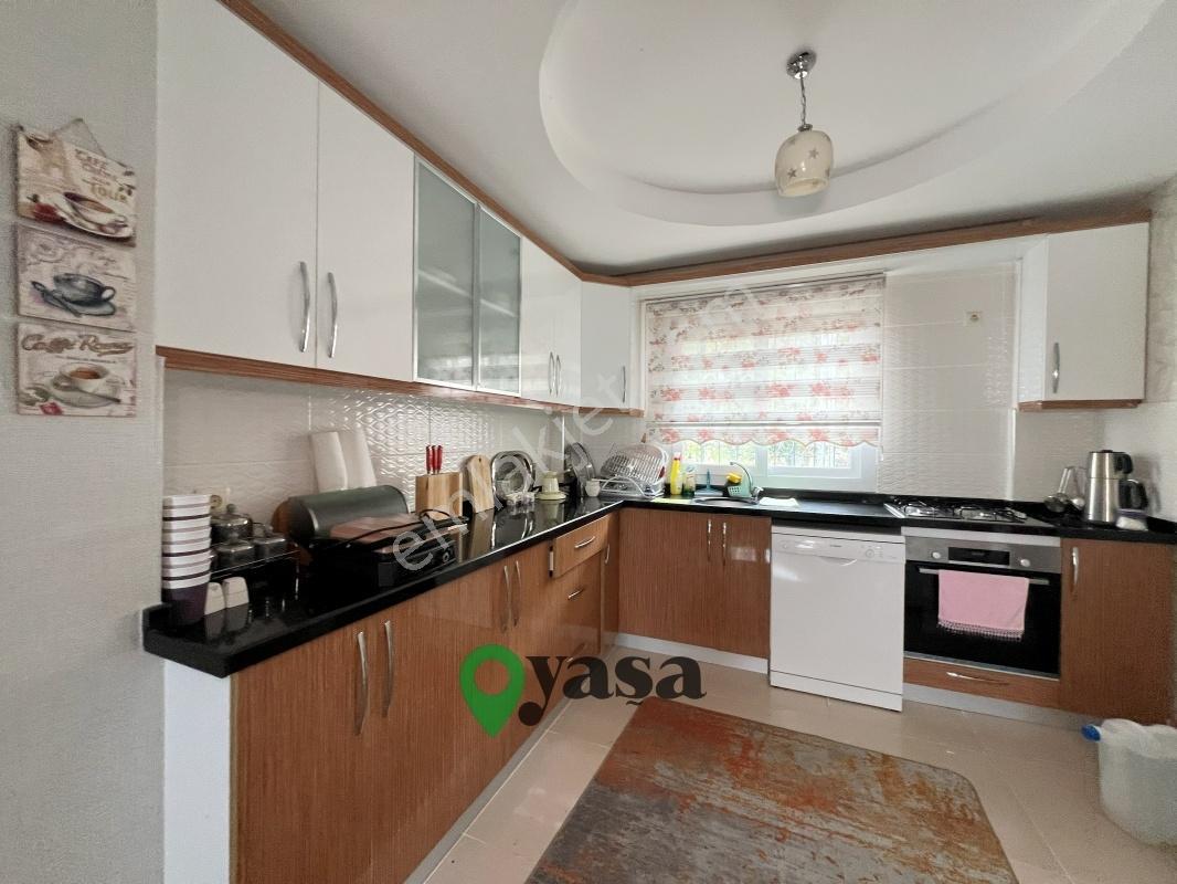 Yaşa Gyd - Darısekisinde Panoramik Mersin & Deniz Manzaralı 3+1 — fotoğraf 18