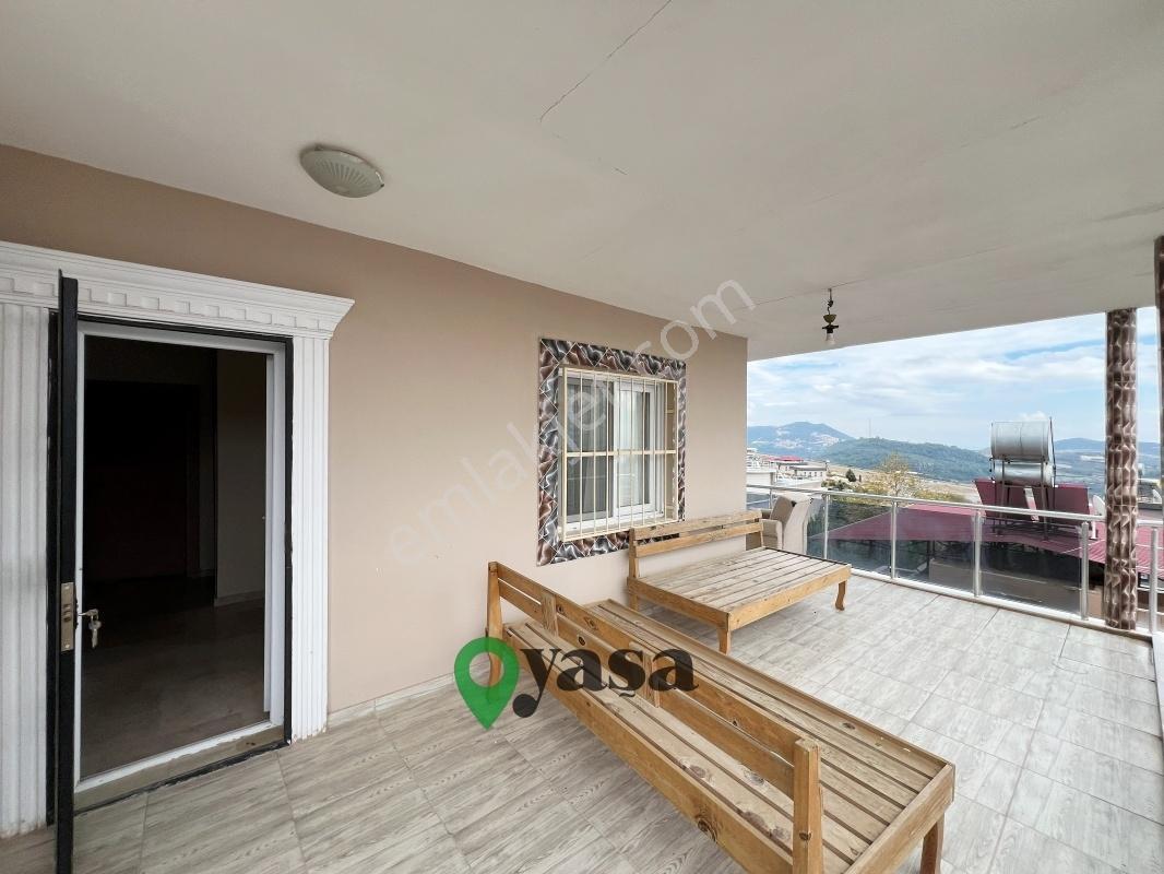 Yaşa Gyd - Darısekisinde Panoramik Mersin & Deniz Manzaralı 3+1 — fotoğraf 19