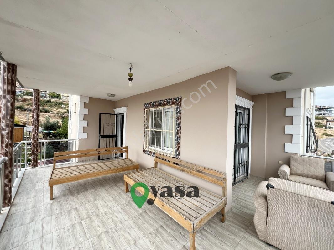 Yaşa Gyd - Darısekisinde Panoramik Mersin & Deniz Manzaralı 3+1 — fotoğraf 20