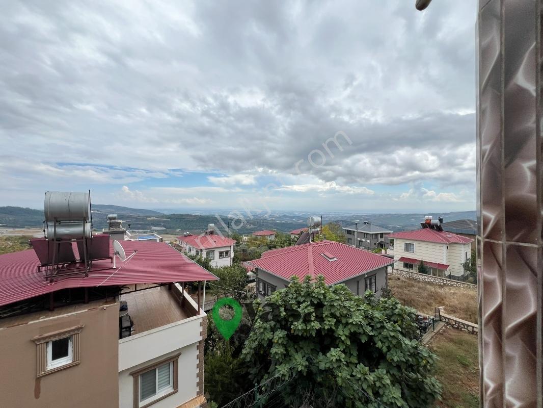 Yaşa Gyd - Darısekisinde Panoramik Mersin & Deniz Manzaralı 3+1 — fotoğraf 21