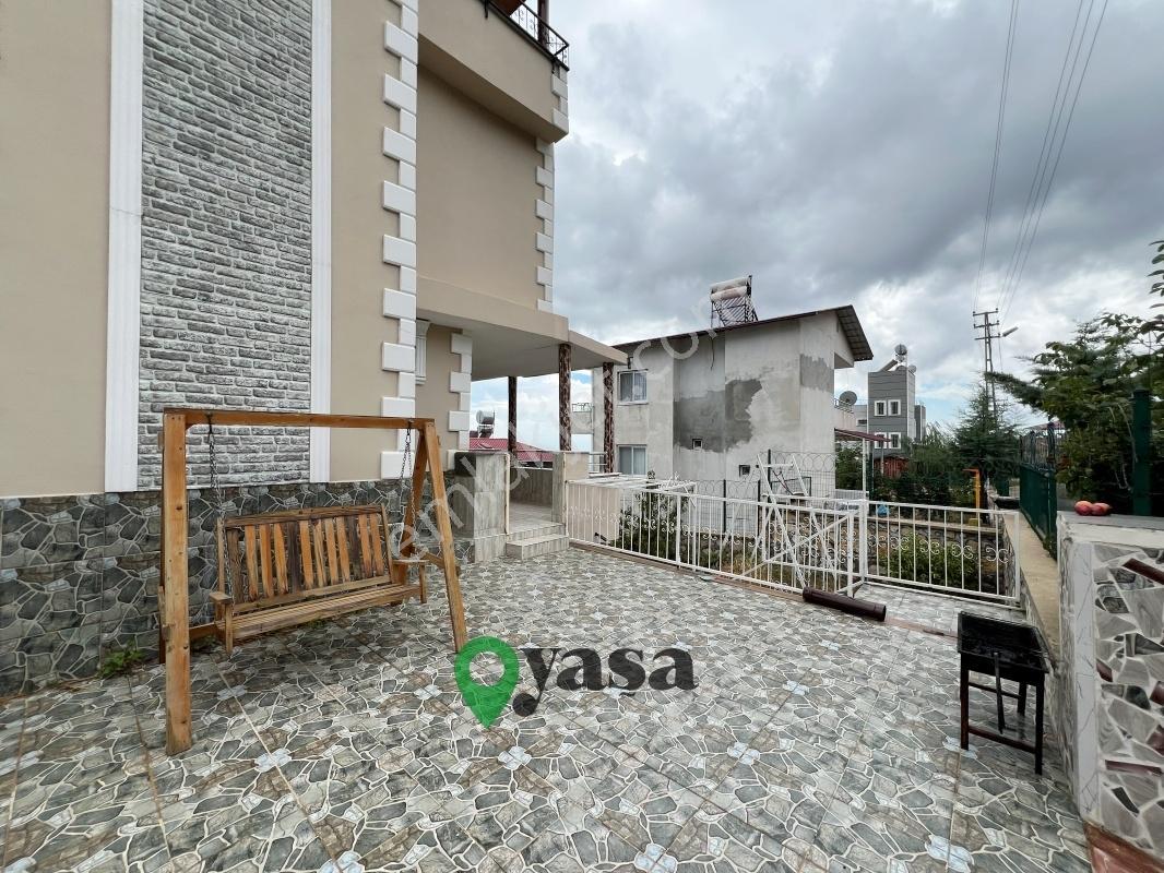 Yaşa Gyd - Darısekisinde Panoramik Mersin & Deniz Manzaralı 3+1 — fotoğraf 30