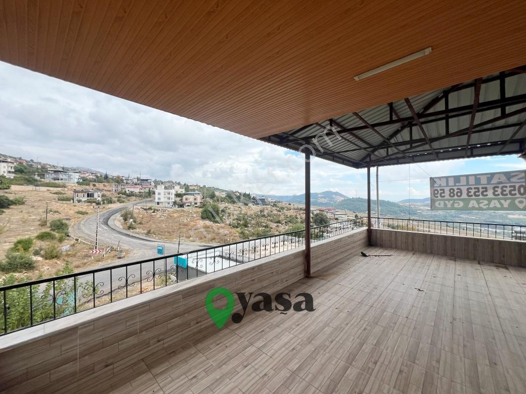 Yaşa Gyd - Darısekisinde Panoramik Mersin & Deniz Manzaralı 3+1 — fotoğraf 31