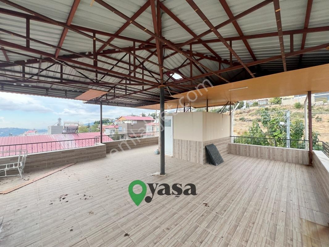 Yaşa Gyd - Darısekisinde Panoramik Mersin & Deniz Manzaralı 3+1 — fotoğraf 32