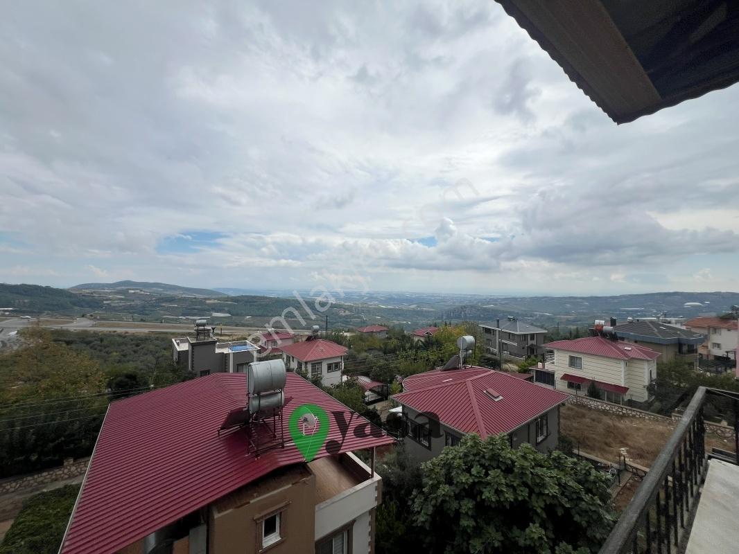 Yaşa Gyd - Darısekisinde Panoramik Mersin & Deniz Manzaralı 3+1 — fotoğraf 33