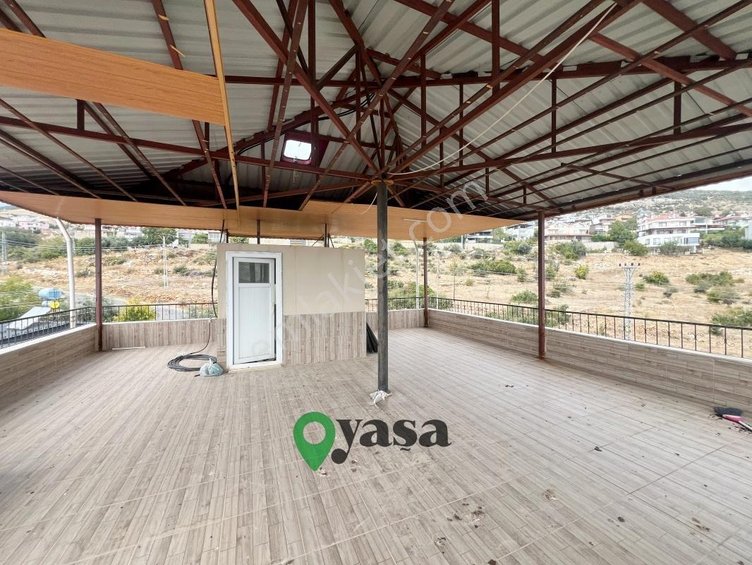 Yaşa Gyd - Darısekisinde Panoramik Mersin & Deniz Manzaralı 3+1 — fotoğraf 34