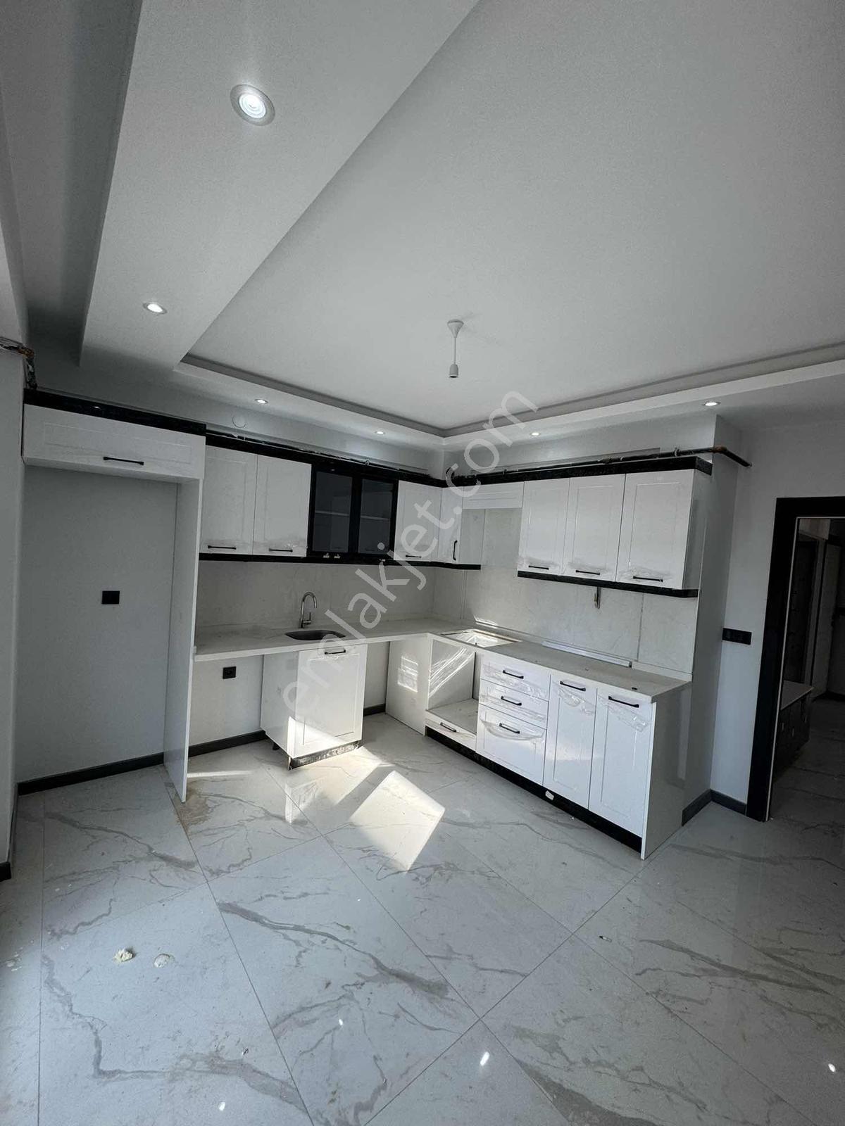 Ertaş Yakını Site İçi Özel Garajlı Sıfır 2+1 Satılık Daire